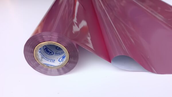 สกาลา ฟอล์ย สำหรับงานสกรีน Scala Silkscreen foil หน้ากว้าง 60 ซม. (ราคาต่อ 1 เมตร) - Image 5