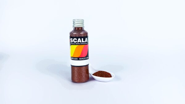 สกาลา กากเพชรแบรนด์สกาลา สำหรับงานสกรีน scala gritter for silkscreen ขนาด 20 กรัม - Image 9