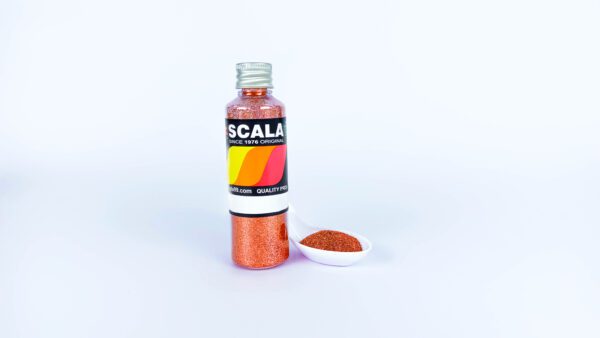 สกาลา กากเพชรแบรนด์สกาลา สำหรับงานสกรีน scala gritter for silkscreen ขนาด 20 กรัม - Image 6