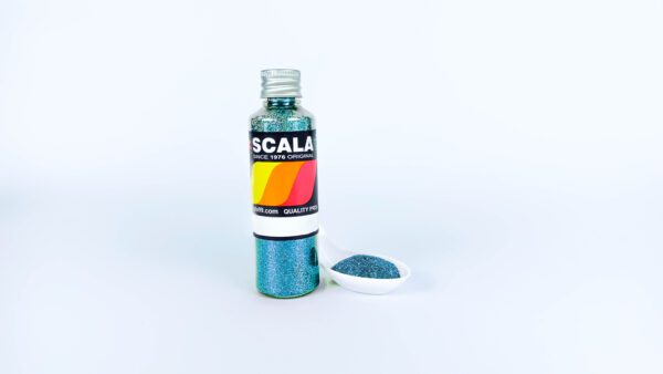 สกาลา กากเพชรแบรนด์สกาลา สำหรับงานสกรีน scala gritter for silkscreen ขนาด 20 กรัม - Image 17