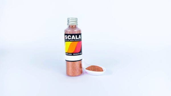 สกาลา กากเพชรแบรนด์สกาลา สำหรับงานสกรีน scala gritter for silkscreen ขนาด 20 กรัม - Image 7