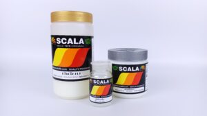 สกาลา มีเดียมแบบข้น สำหรับผสมกากเพชร Scala medium for gritter