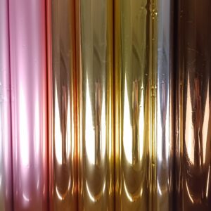 สกาลา ฟอล์ย สำหรับงานสกรีน Scala Silkscreen foil หน้ากว้าง 60 ซม. (ราคาต่อ 1 เมตร)