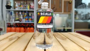 สกาลา น้ำยาเช็ดบล็อก (ละลายสีตันบล็อก) Scala ink remover
