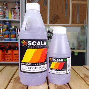 สกาลา น้ำยาล้างกาวอัด Scala emulsion remover