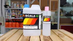 สกาลา น้ำยาเคลือบบล็อก Scala finished blockscreen coating