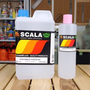 สกาลา น้ำยาเคลือบบล็อก Scala finished blockscreen coating