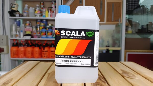 สกาลา น้ำยาเคลือบบล็อก Scala finished blockscreen coating - Image 2