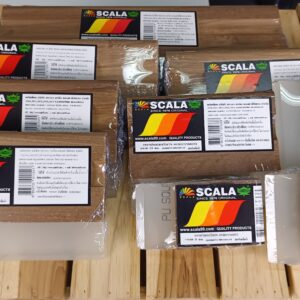 สกาลา ยางปาดสีสกรีน Scala Silkscreen squeegee