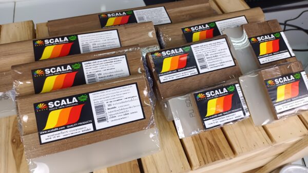 สกาลา ยางปาดสีสกรีน Scala Silkscreen squeegee - Image 3
