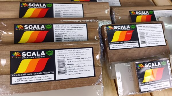 สกาลา ยางปาดสีสกรีน Scala Silkscreen squeegee - Image 4