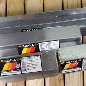 สกาลา รางปาดกาวอัดบล็อกสกรีน Scala emulsion coating rail