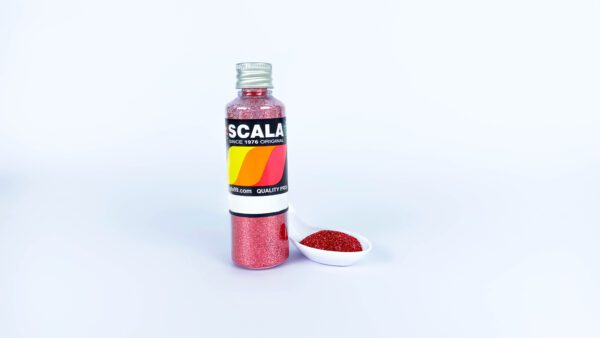 สกาลา กากเพชรแบรนด์สกาลา สำหรับงานสกรีน scala gritter for silkscreen ขนาด 20 กรัม - Image 5