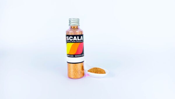 สกาลา กากเพชรแบรนด์สกาลา สำหรับงานสกรีน scala gritter for silkscreen ขนาด 20 กรัม - Image 10