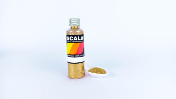 สกาลา กากเพชรแบรนด์สกาลา สำหรับงานสกรีน scala gritter for silkscreen ขนาด 20 กรัม - Image 11