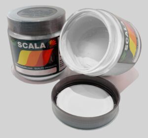 สกาลา สีจม เชื้อน้ำ ขนาด 0.5กก. Scala normal ink water based 0.5KG.