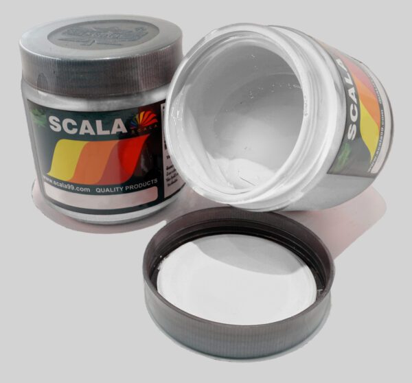 สกาลา สีลอย เชื้อน้ำ ขนาด 0.5กก. Scala opaque ink water based 0.5KG. - Image 2