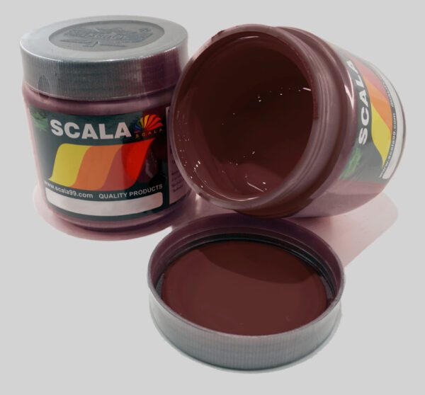 สกาลา สีลอย เชื้อน้ำ ขนาด 0.5กก. Scala opaque ink water based 0.5KG. - Image 17