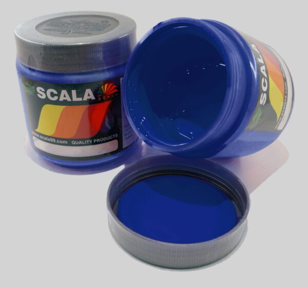สกาลา สีลอย เชื้อน้ำ ขนาด 0.5กก. Scala opaque ink water based 0.5KG. - Image 12
