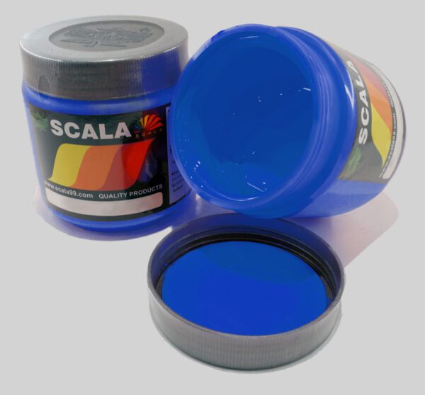 สกาลา สีลอย เชื้อน้ำ ขนาด 0.5กก. Scala opaque ink water based 0.5KG. - Image 11