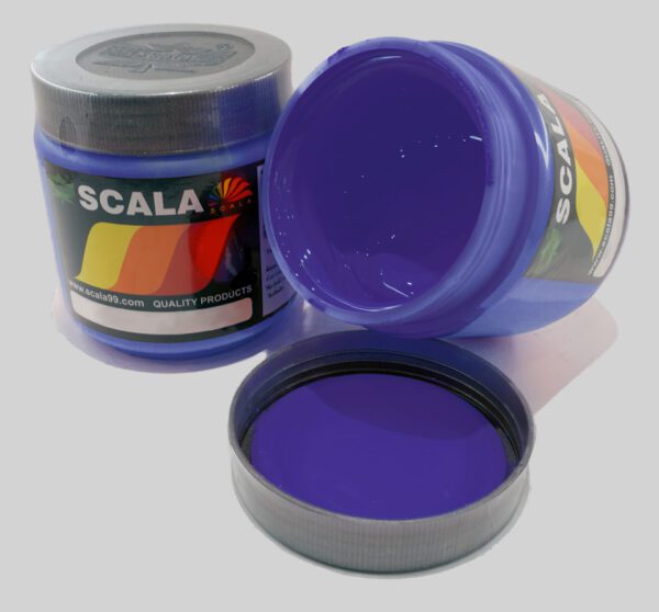 สกาลา สีลอย เชื้อน้ำ ขนาด 0.5กก. Scala opaque ink water based 0.5KG. - Image 13