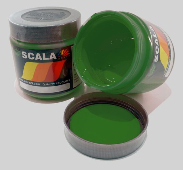 สกาลา สีลอย เชื้อน้ำ ขนาด 0.5กก. Scala opaque ink water based 0.5KG. - Image 9