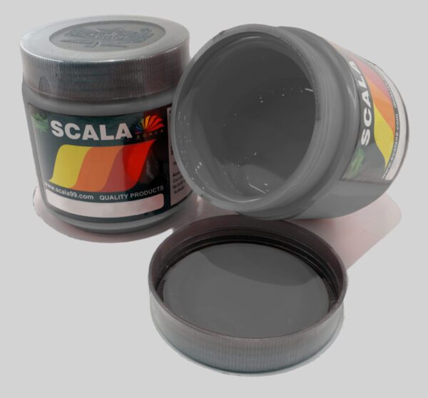 สกาลา สีลอย เชื้อน้ำ ขนาด 0.5กก. Scala opaque ink water based 0.5KG. - Image 18