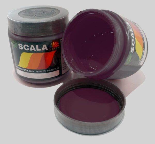 สกาลา สีลอย เชื้อน้ำ ขนาด 0.5กก. Scala opaque ink water based 0.5KG. - Image 15
