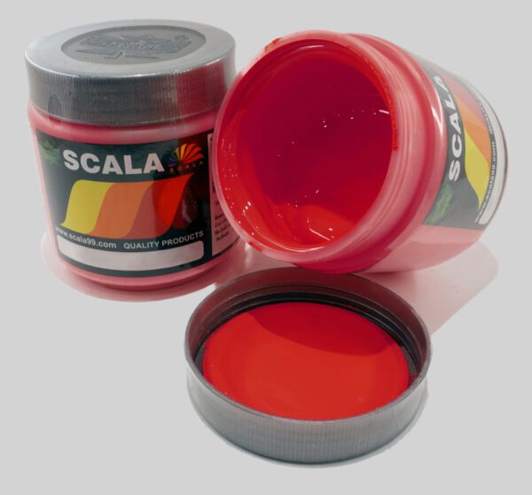 สกาลา สีลอย เชื้อน้ำ ขนาด 0.5กก. Scala opaque ink water based 0.5KG. - Image 8