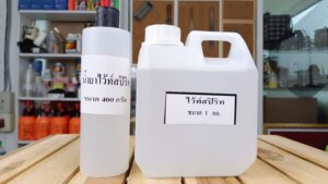 สกาลา น้ำยาไว้ท์สปิริท (ผสมแห้งช้า) Scala White Spirit