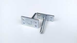 แท่นยึดบล็อค (1 ชุดมี 2 ชิ้น)