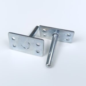 แท่นยึดบล็อค (1 ชุดมี 2 ชิ้น)