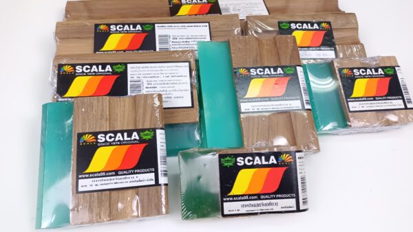 สกาลา ยางปาดสีน้ำมัน Scala Silkscreen squeegee (Green) - Image 3