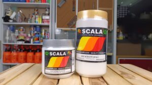สกาลา กาวอัดฟอยล์ Scala Foil Hot Stamp Glue