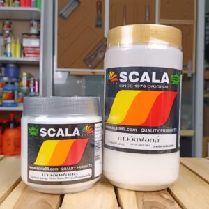 สกาลา กาวอัดฟอยล์ Scala Foil Hot Stamp Glue