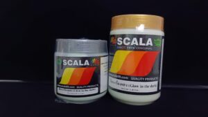 สกาลา สียางเรืองแสง (Glow in the dark)