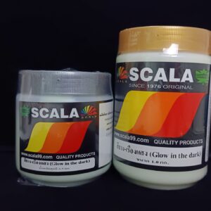 สกาลา สียางเรืองแสง (Glow in the dark)