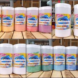 สกาลา สีพลาสติซอล